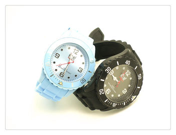 Mode pergelangan tangan Silicone Perhiasan