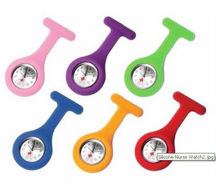 Fleksibel Colorful Silicone Perawat Perhiasan Lembut Silicone Strap ROHS