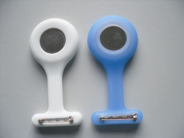 Fleksibel Colorful Silicone Perawat Perhiasan Lembut Silicone Strap ROHS