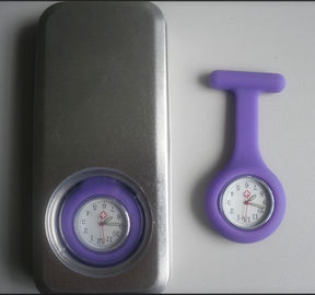 Fleksibel Colorful Silicone Perawat Perhiasan Lembut Silicone Strap ROHS