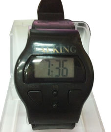 Manusia Suara Berbicara Digit Perhiasan EL Backlight Per Jam berpadu Perhiasan Untuk Pria