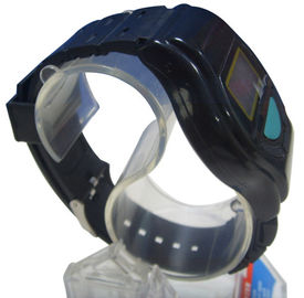 Manusia Suara Berbicara Digit Perhiasan EL Backlight Per Jam berpadu Perhiasan Untuk Pria