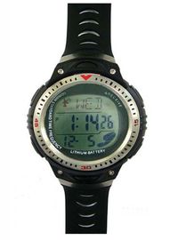 Girls Fashion Radio Controlled Chronograph Stop Watch Dengan 100 Tahun Kalender
