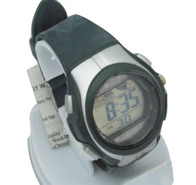 Alarm Li Baterai OEM Multifungsi Digital Perhiasan Harian FM Radio Watches