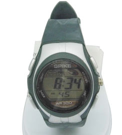 Alarm Li Baterai OEM Multifungsi Digital Perhiasan Harian FM Radio Watches