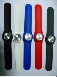 2014 Hot Jual Fashionable Pat Pat Perhiasan Silicone Sport Perhiasan