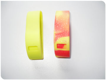 Fashion Style Silicone Digital Gelang Elektronik Perhiasan