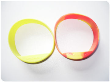 Fashion Style Silicone Digital Gelang Elektronik Perhiasan