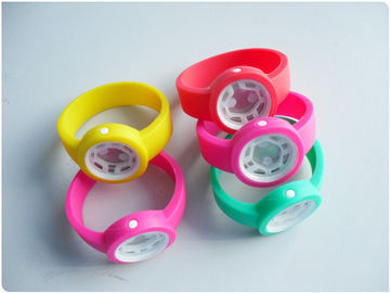 Fashion Style Silicone Digital Gelang Elektronik Perhiasan