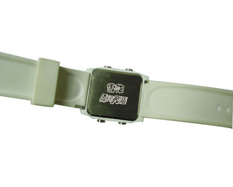 Hitam Atom Perhiasan Per Jam berpadu Waterproof LED Digit Perhiasan