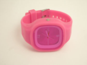 New Bergaya terang Nyaman Quartz Silicone Jelly Perhiasan
