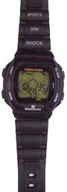 Countdown Unisex Digital Perhiasan