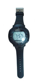 Solar Power Radio Multifungsi Digital Perhiasan 3ATM Waterproof 100% Diuji