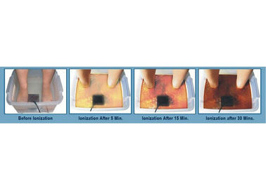 Hydrosana Ionic Detox Foot Spa Massager Mesin Untuk Dua Orang