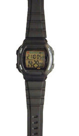 Countdown Unisex Digital Perhiasan