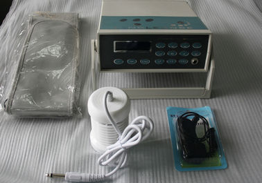 Ion Cleanse Detox Foot Spa Dengan Belt Inframerah, LCD Screen