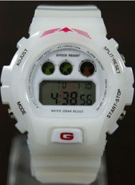 White Water Resistance Multifungsi Digital Perhiasan Per Jam Chime Untuk Remaja