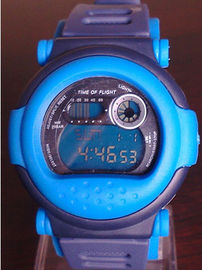 Unisex Mixed Color Multifunction Digital Perhiasan EL Backlight Tahan Air
