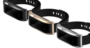 Unisex Multifungsi OLED Digital Watch, Aluminium Alloy Karet Band Bluetooth Cerdas Menonton