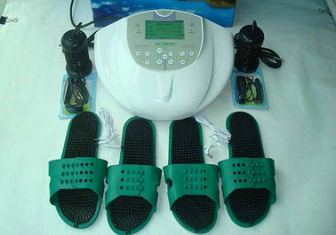 Ion Cleanse Detox Foot Spa Untuk Dua Orang