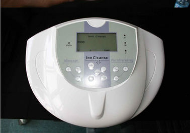 60W Depan Ionic Detox Foot Spa, Mesin Listrik Foot Massage untuk orang penggunaan Tunggal