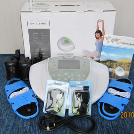 AH - 06 PVC Ganda Bio Detox ionik Foot Spa Peralatan Toksin Menghapus