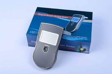 Biru Backlight lcd digital napas alkohol checker / napas alkohol pengujian peralatan