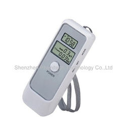 Portabel Lanyard Digital Nafas Alkohol Tester, perangkat pengujian alkohol