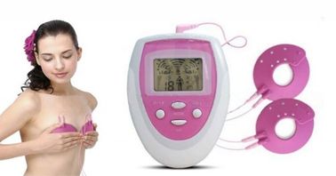 Pribadi Handheld Puluhan Listrik getar Breast Massager untuk Wanita