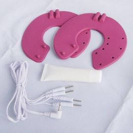 Pribadi Handheld Puluhan Listrik getar Breast Massager untuk Wanita