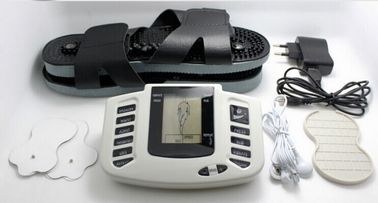 Portabel Pintar Bantuan Elektronik Pulse Massager Dengan Puluhan Elektroda Pad