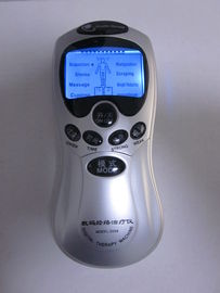 Profesional pijat Personal Digital Pulse Terapi Mesin Dengan Pads