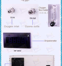 Ozon Generator Komersial Medis, mesin terapi ozon Desktop