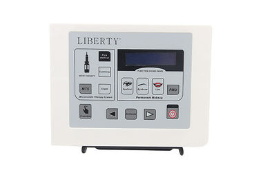 Listrik Digital permanen Mesin Makeup, Microneedle Alis Tattoo Machine