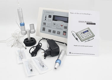 Listrik Digital permanen Mesin Makeup, Microneedle Alis Tattoo Machine