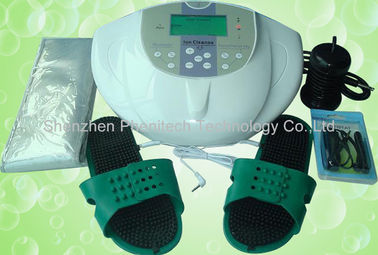 Lima Program ion detoksifikasi mesin kaki detoks dengan Massager Sepatu