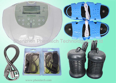 Terpencil Infrared Ray Ion Detox Foot Spa Dengan Akupunktur Massage Fungsi Perawatan Kesehatan