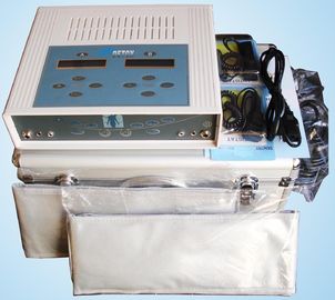Pemanasan / Bambu Wrist Sabuk Ionic Energizer Detox Foot Spa, kaki racun mesin