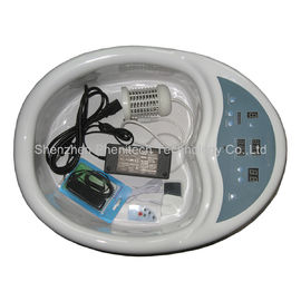 Akurasi Detoksifikasi Ionic Foot Bath Cekungan Dengan Big LED Readouts Untuk Rumah