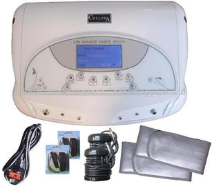 Dua pergelangan tangan Sabuk Ionic Detox Foot Spa Mesin, Ion Cleanse Foot Bath