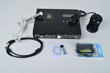 Tubuh Elektronik Kesehatan Quantum Magnetic Resonance Analyzer Mesin Untuk Detox Foot Spa