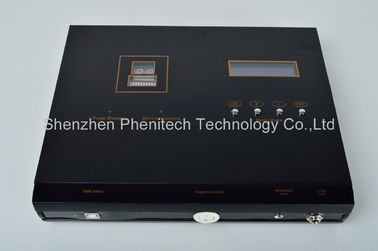 Tubuh Elektronik Kesehatan Quantum Magnetic Resonance Analyzer Mesin Untuk Detox Foot Spa