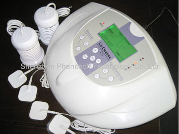 Portabel Meningkatkan Kualitas Tidur Dual Detox Foot Spa Dengan Elektroda Pads