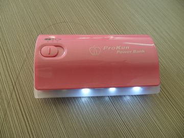 5V Compact &amp; Portabel Darurat Smartphone Power Bank Untuk MP3, MP4, PSP