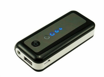 Ultra Thin Fast Charge Parfum Samsung Power Bank 4400mAh Untuk Telepon Seluler