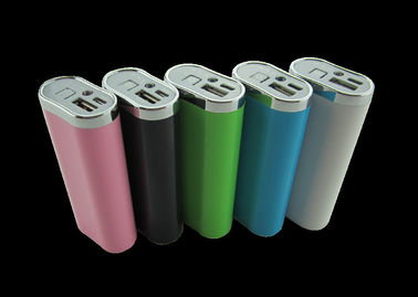 4400mAh Cylinder Rechargeable USB Portable Power Bank Untuk Samsung Galaxy Note