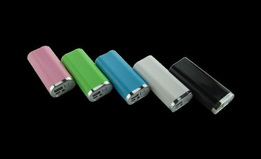 4400mAh Cylinder Rechargeable USB Portable Power Bank Untuk Samsung Galaxy Note
