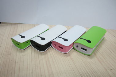 Kapasitas tinggi Pintar Tabung Power Bank, Handy Daya Mobile Phone Charger