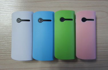 Kapasitas tinggi Pintar Tabung Power Bank, Handy Daya Mobile Phone Charger