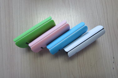 Kapasitas tinggi Pintar Tabung Power Bank, Handy Daya Mobile Phone Charger